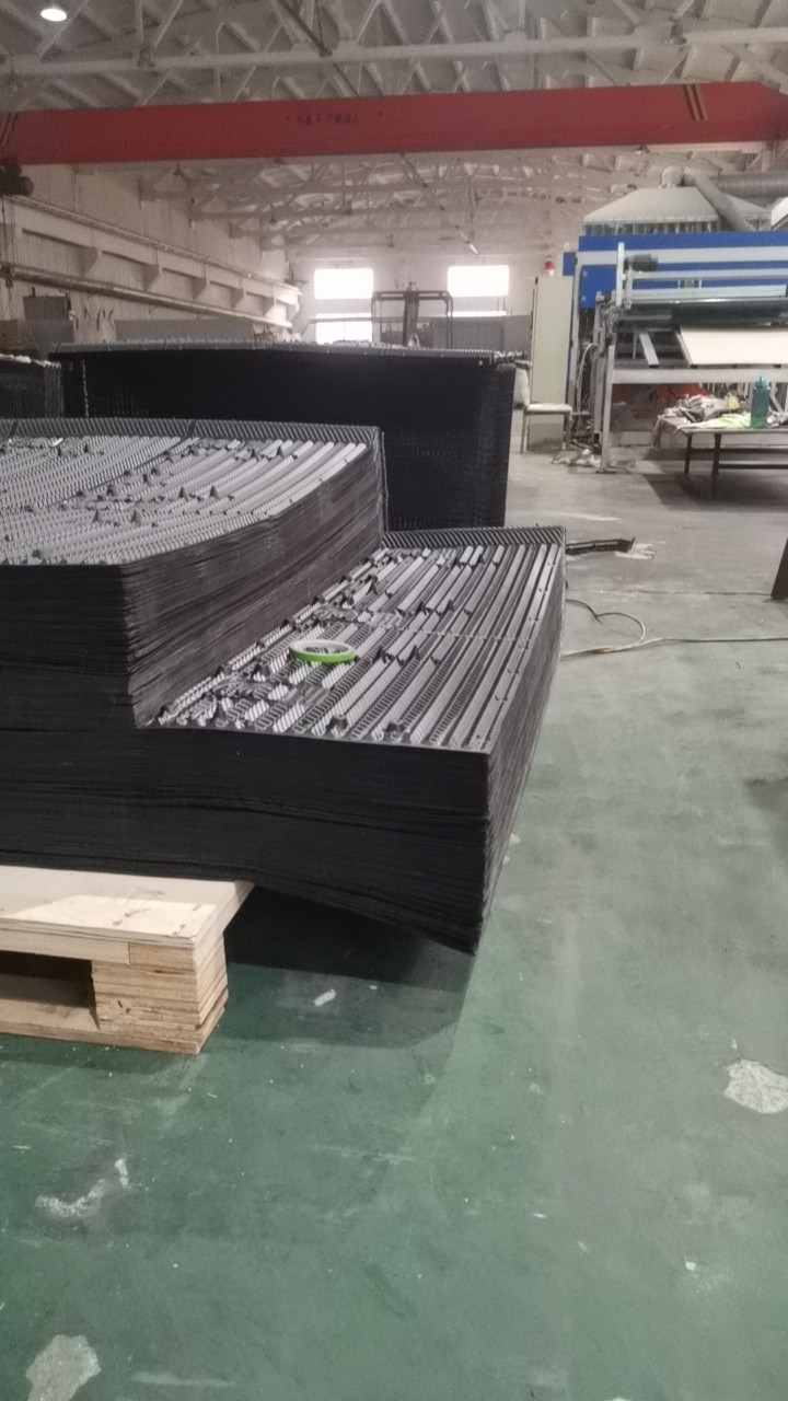 BAC Cooling Tower Parts / Black Cooling Tower Fill