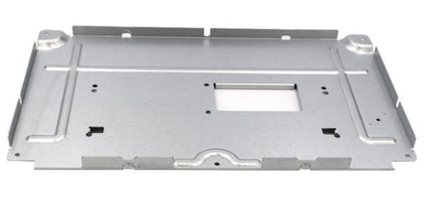OEM Precision Custom Sheet Metal Fabrication Metal Products Work Aluminium