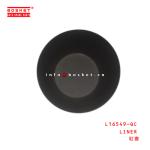 OEM L16549-QC L16549QC 6HE1 Isuzu Liner Set