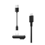 2.4G Wireless Gaming Headset For PS5 PC PS4 RGB Audifonos 7.1 Surround Private