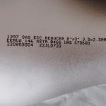 C71500 C70600 C7060X Reducer Fitting Polished Bright
