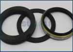 K9004529 Track Adjuster Seal Repair Kit For DOOSAN DX160LC DX180LC