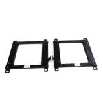 Customizable Adjustable Race Seat Brackets Thickened Steel For Toyota GT V