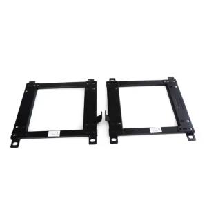 China Customizable Adjustable Race Seat Brackets Thickened Steel For Toyota GT V factory