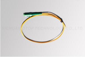 China OTOP Fiber Optic Pigtail G652D G657A 2.0mm 3.0mm Length SGS Certification factory
