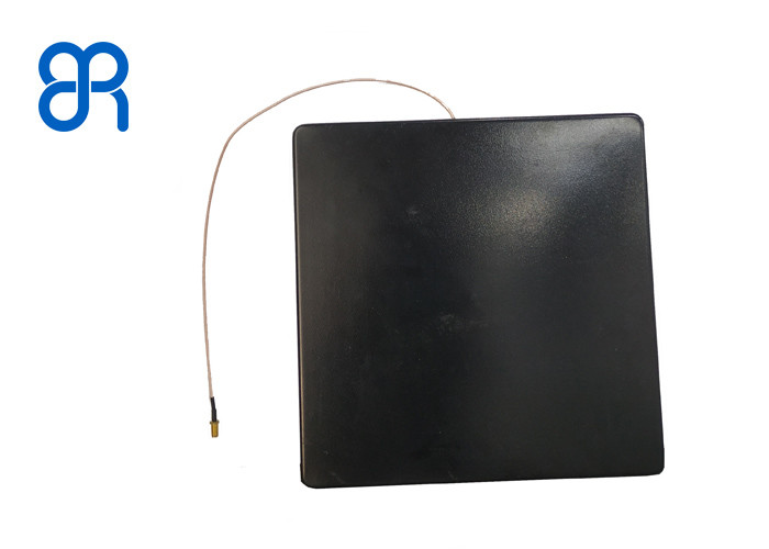 Near Field RFID Antenna with SMA-K Connector, Light Weight Ultra Thin Antenna Easy Install for Jewelry Retail Library