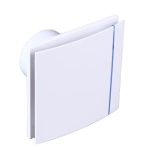 China Customized Support Plastic Wall Mounted Exhaust Fan Ventilation Fan for Kitchen Toilet factory