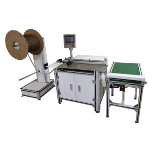 Semi Automatic Double Wire Notebook Binding Machine, Wire-O Calender Binding