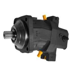 China Modular Design Agricultural Axial Piston Motor A6VM For Mobile Crane factory
