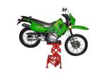 ET135 Hydraulic Motorcycle Lift Small Hydraulic Stationary Lift Platform For