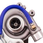 CT12 17201 64050 17201 64040 Car Turbocharger Suitable For Toyota