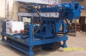 China Water Power Station Crawler Drilling Rig factory