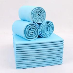 China Medical Disposable Adult Underpad Highly Absorbent Disposable Incontinence Pads factory