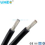 Photovoltaic Solar H1z2z2-K Cable 1.5 2.5 4 6 10 16 25 mm2 Xlpo XLPE Insulated
