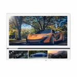21.5 Inch Android System Wall Mounted Digital Signage Advertising Display Player