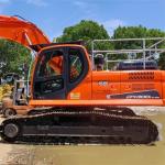 Second Hand Doosan Dx300 Excavator 30 Ton Doosan Excavator High Reliability