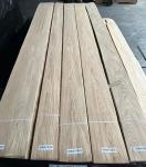 0.5mm Thickness A Grade White Oak Wood Veneer For Door furniture