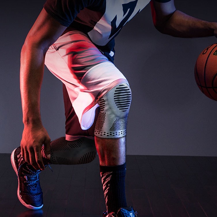 Compression Sleeve Support for knee brace,knee sleeve, Knee Pain Relief and knee pad with stabilizer