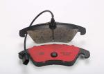 safe Car Brake Pads Focus on Passenger , Commercial Vehicle Brakes 40 Years