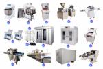 Bread Dough Flatening Machine Bread Dough Sheeting Machine Bread Dough Sheeter