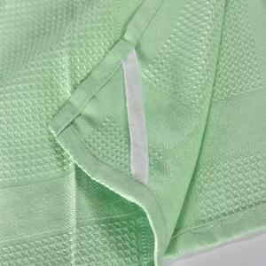 China KILINE Microfiber Kitchen Cleaning Printed Tea Towel Sets Waffle Towel Quick-drying Towel factory