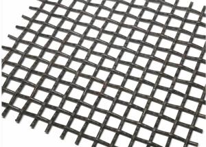 China High Tensile Strength Mesh Stone Crusher Screen 0.5-400mm More Than 1000-1800MPa factory