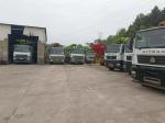 Ready Mix Second Hand Concrete Pump Zoomlion 49M Diesel Motor Production Machine