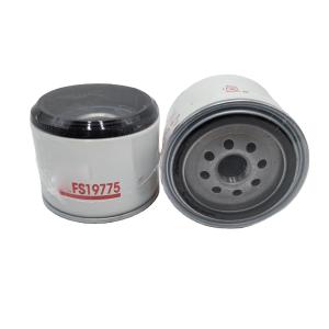 China Supply Fuel Filter Oil Water Separator FS19775 for Standard Size Fuel Injection System factory