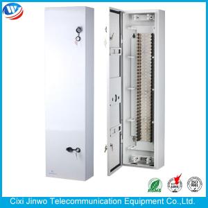 China 400 Pair Outdoor Distribution Cabinet factory