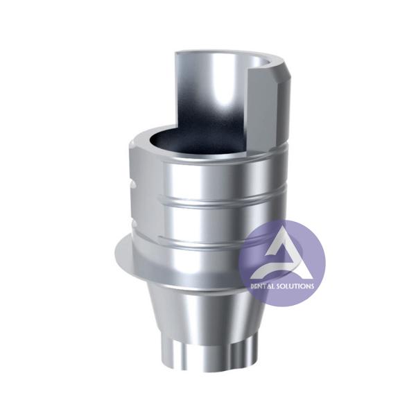 MegaGen EZ Plus® Internal Hexagen Titanium Ti-Base Abutment Compatible Mini/
