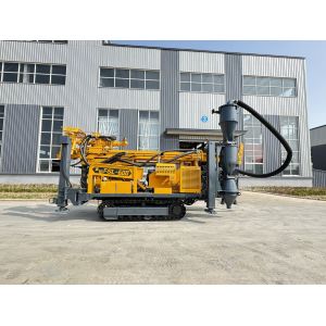 105mm Diameter Reverse Circulation Drilling Rig Customized Geological Drilling
