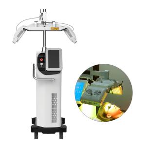 China Customizable PDT Machine With 1500PCS LEDs For Skin Rejuvenation Treatment factory