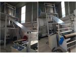PE Plastic Rotary Die Head blown film equipment With Double Winder