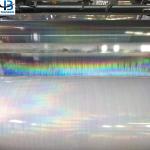 Sample Freely Provided Biaxially Oriented Polypropylene Transparent Holographic