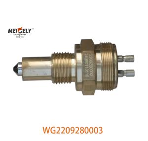 China Original Truck Spare Parts OEM WG2209280003 Reverse Pressure Switch For Howo factory
