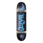 YOBANG OEM The Heart Supply Bam Margera Bamily Pink / Purple Complete Skateboard