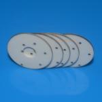 Anti Chemical Precise Ceramic Disc Complicated Structure Gas Discharge Devices