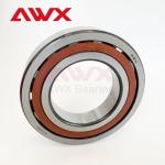 15 Degree Double Row Angular Contact Ball Bearings Ceramic SUJ2 Ball Accuracy P5