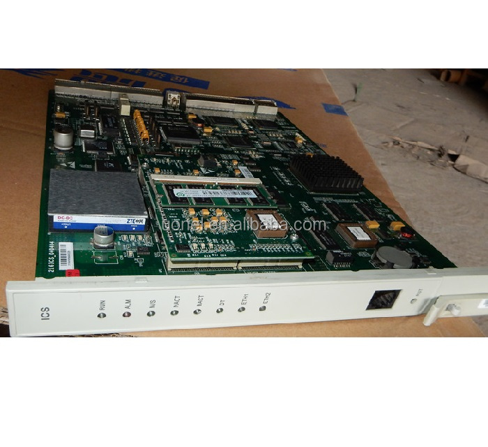 ZTE ICS main control board ZTE Access Network ZXA10 U300 ICS 216ICS_040404