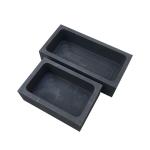 Chemical Composition High Temperature Resistance Graphite Boat for Impregnation