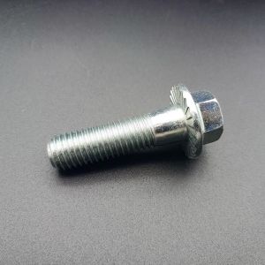 Class 4.8-12.9 DIN6921 Hexagon Head Flange Bolt