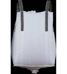 China 600KG 1000KG 1250KG Jumbo PP Big Bags For Packing Dry Steam Fish Meal factory