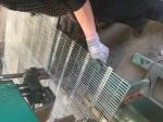 Securifor 358 wholesale barbed wire on top for Ultra 358 mesh security fencing