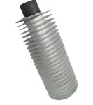 DELLOK Aluminium Finned Tube for Improved Heat Exchange