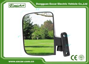 China Durable Excar Golf Cart Folding Side View Mirrors factory