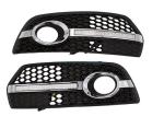 Audi Q5 Car Parts Mold Elegant Appearance Fog Lamp Cover Daytime Running Light