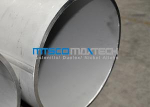 China ASTM A312 Stainless Steel Welded Pipe factory