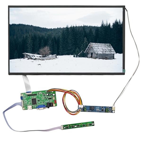China Industrial 15.6 Inch TFT LCD Display Module With Hdmi Interface Driver Board factory