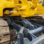 Komatsu pc18MR used mini excavators 1.8ton original japan