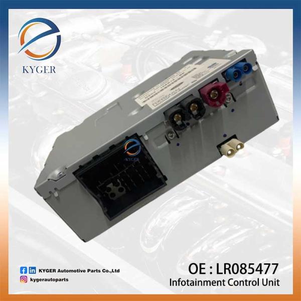 Infotainment Control Unit LR085477 LR123632 LR083323 LR079251 LR073466 LR071138